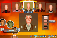 Ultimate Card Games screenshot 4 for GameBoy Advance